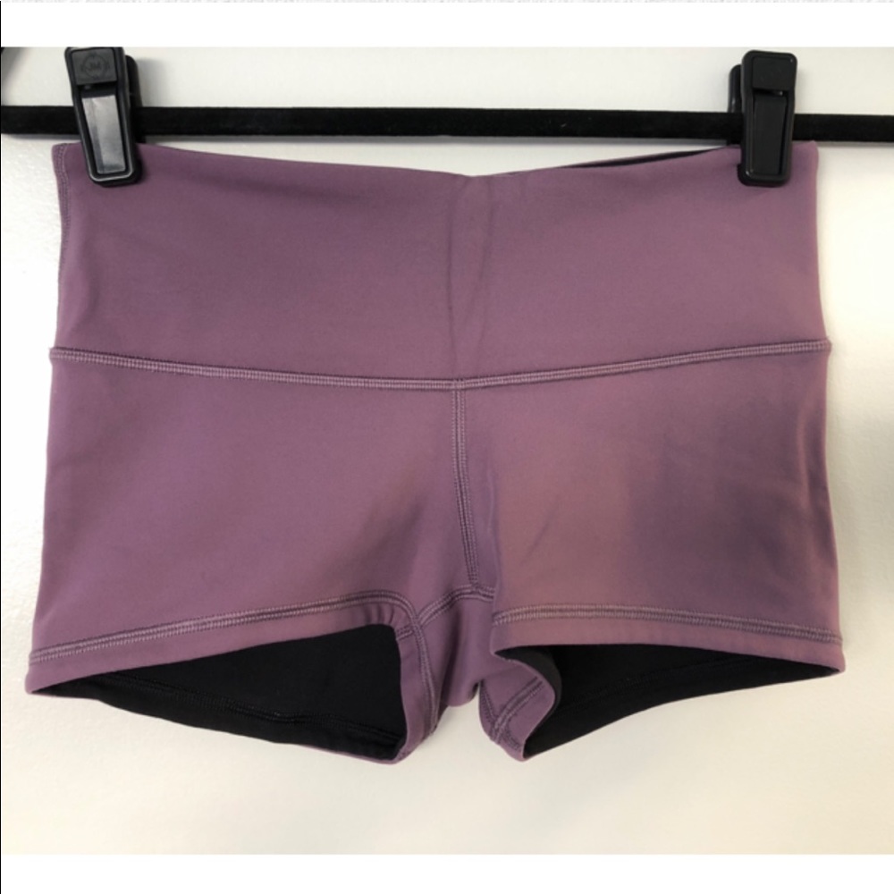Lululemon Reversible Shorts